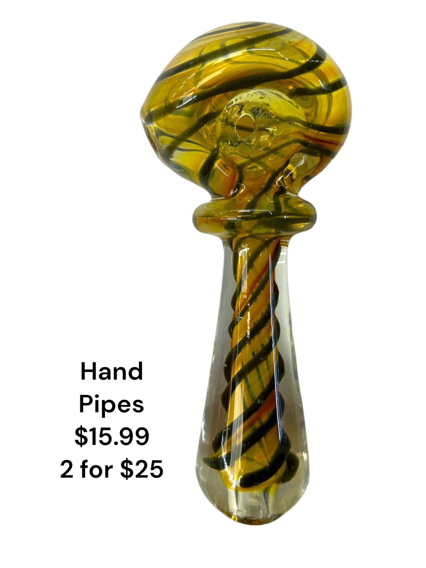 Hand Pipe