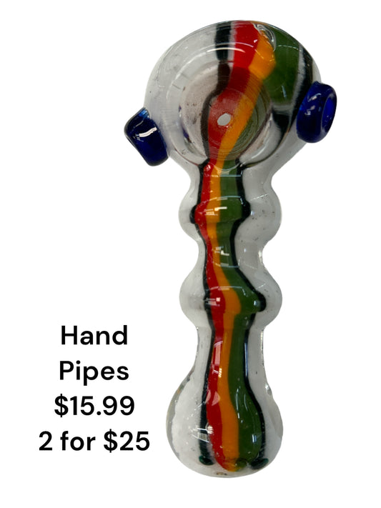 Hand Pipe