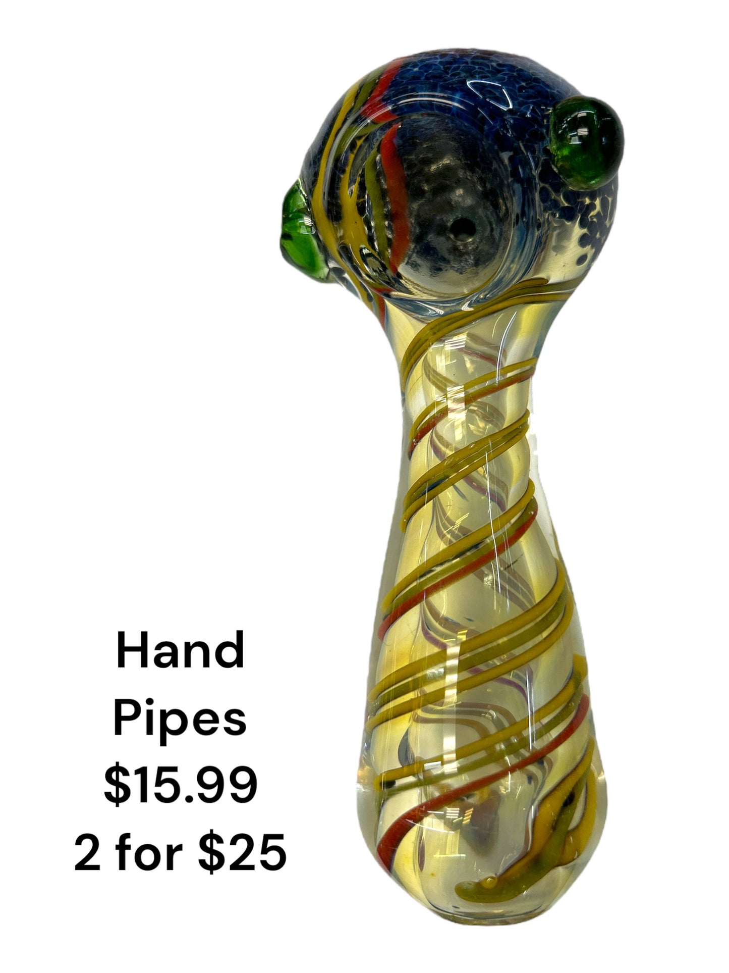 Hand Pipe