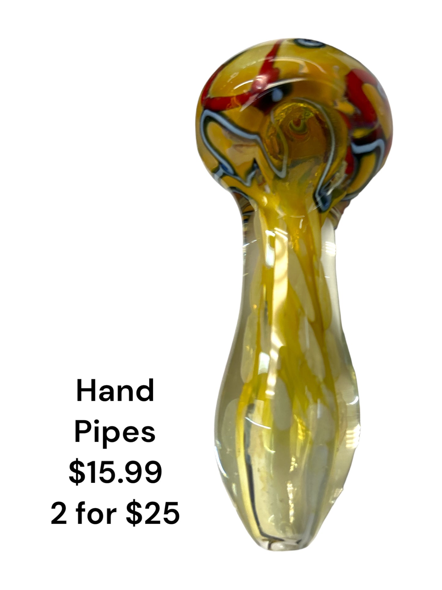 Hand Pipe