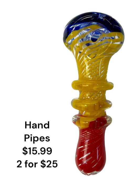 Hand Pipe