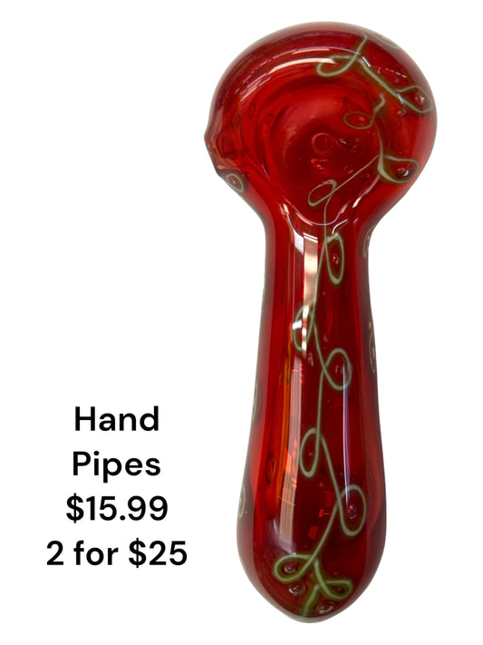 Hand Pipe