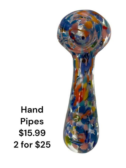 Hand Pipe