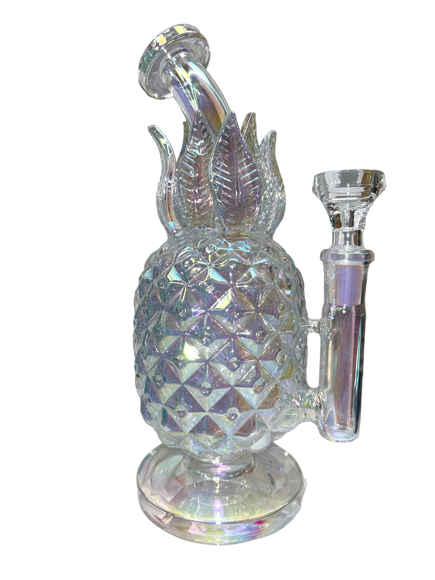 8 1/2” Pineapple Water Pipe