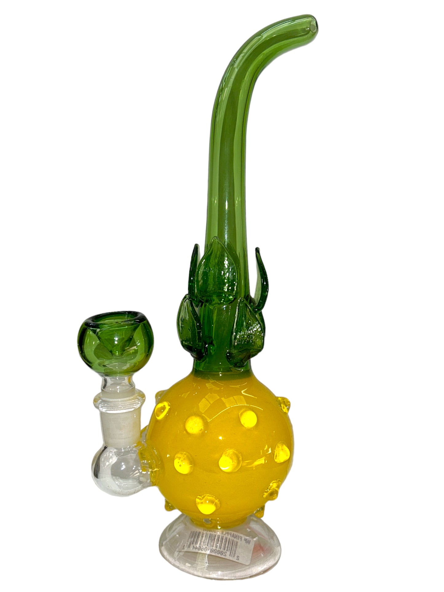 10” Pineapple Water Pipe