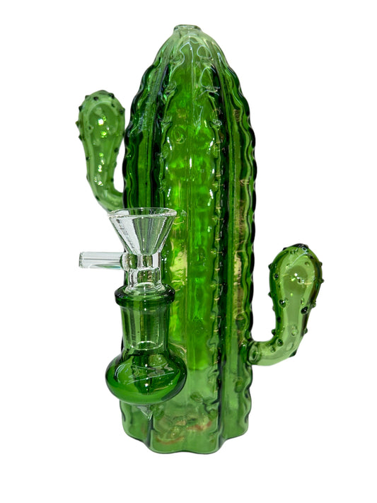 “7 Cactus Water Pipe