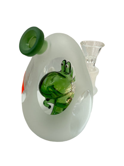 4” Baby Dragon in an Egg Bubbler
