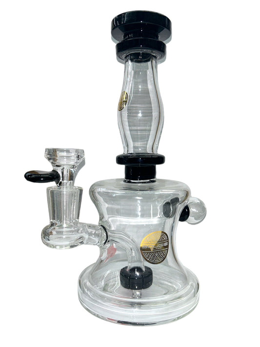 9” BOUGIE GLASS