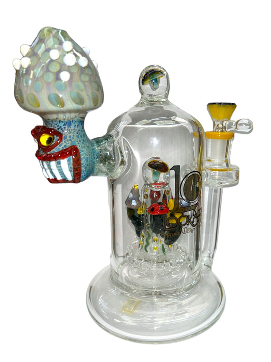 8” LOOKAH Water Pipe