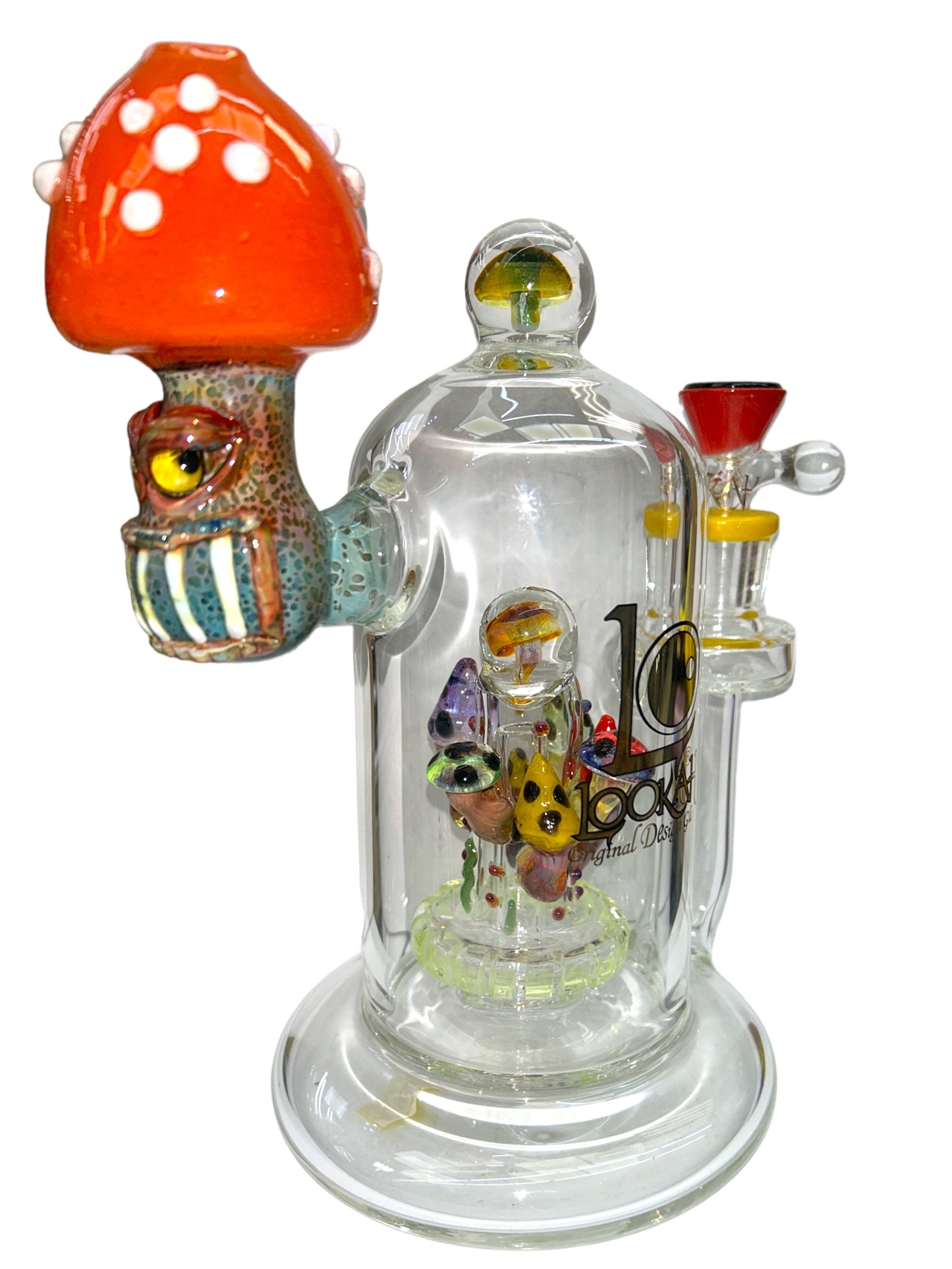 8” LOOKAH Water Pipe