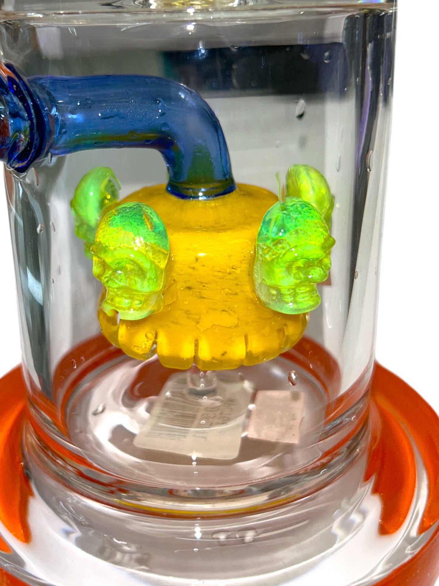 13” LOOKAH GLASS Water Pipe