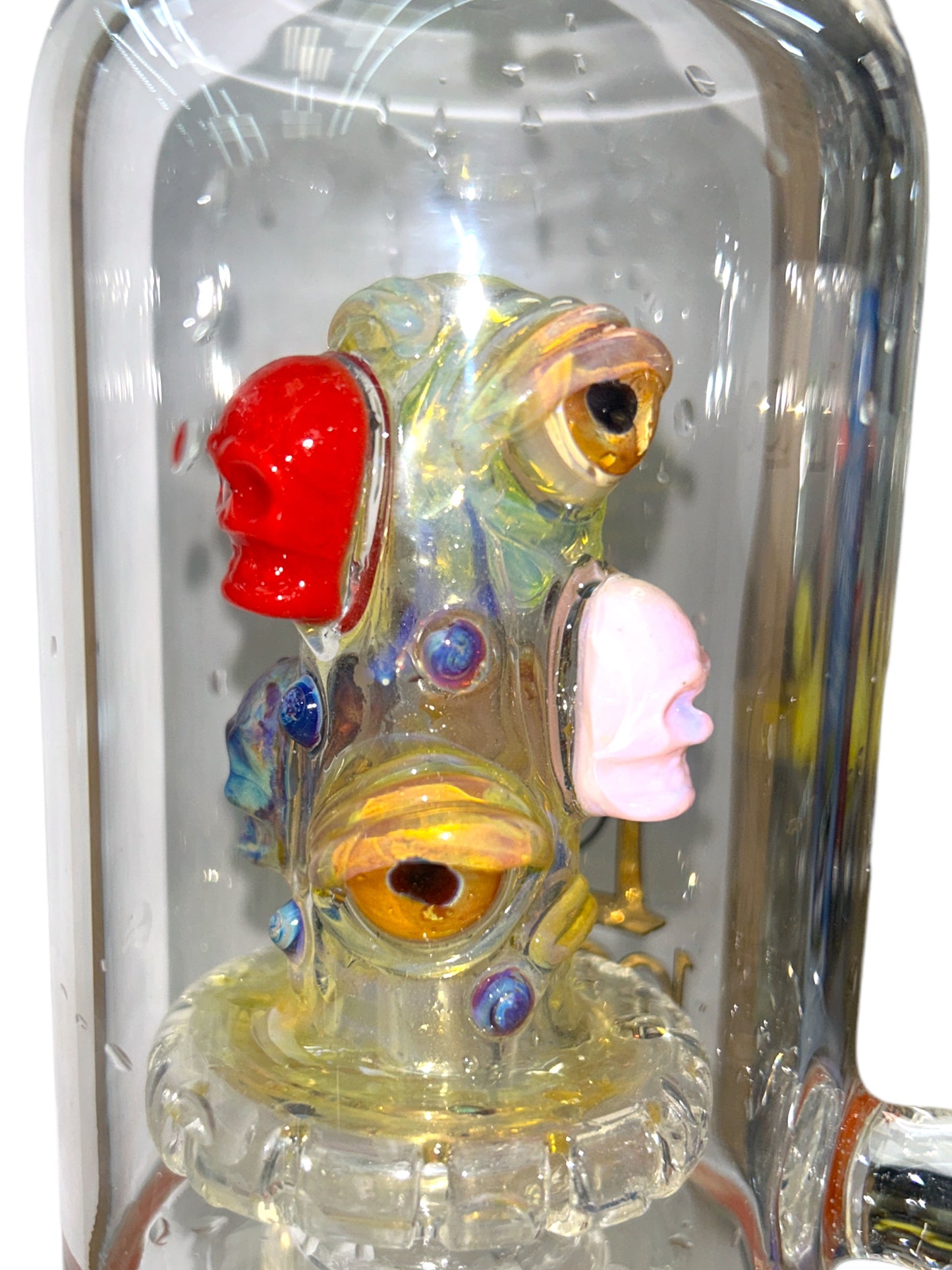 13” LOOKAH GLASS Water Pipe