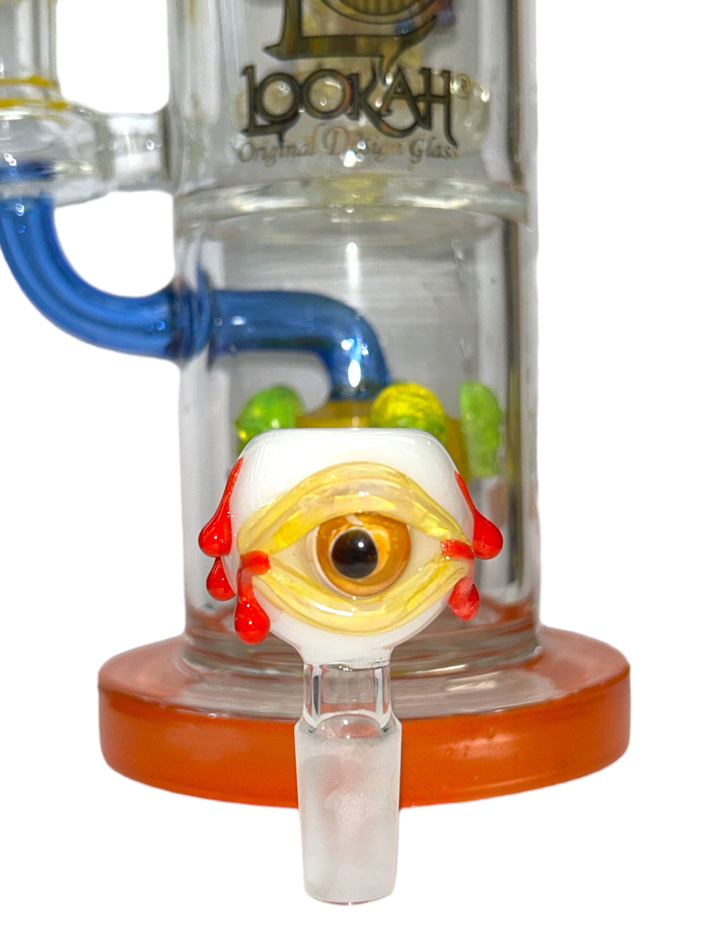 13” LOOKAH GLASS Water Pipe