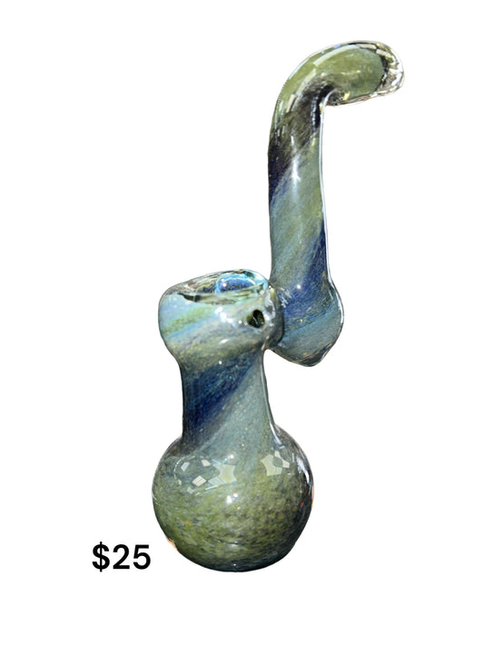 Small Handheld Bubbler